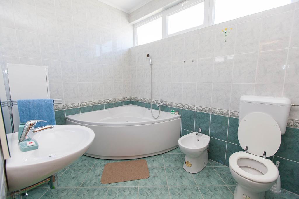 Apartmani Turudic Dramalj Extérieur photo