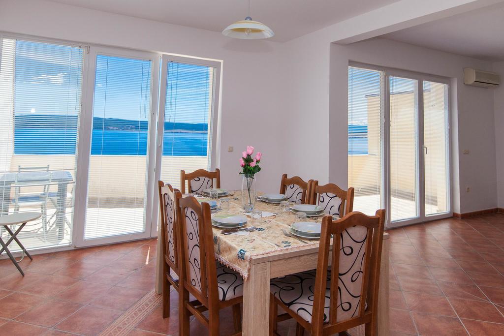 Apartmani Turudic Dramalj Extérieur photo