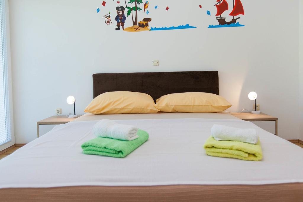 Apartmani Turudic Dramalj Extérieur photo