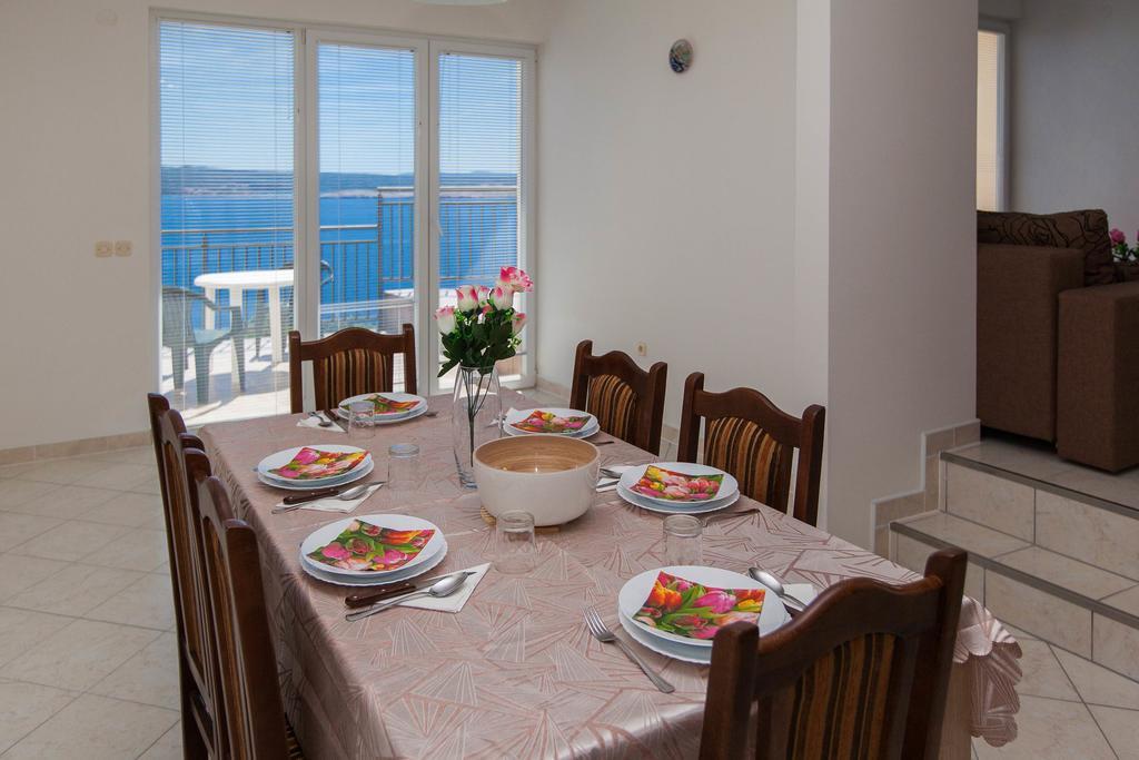 Apartmani Turudic Dramalj Extérieur photo