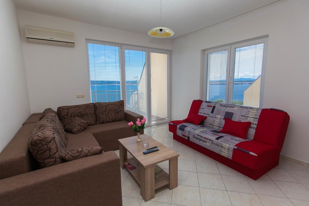 Apartmani Turudic Dramalj Extérieur photo