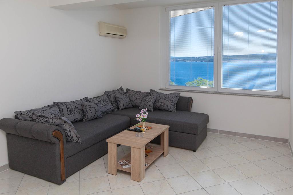 Apartmani Turudic Dramalj Extérieur photo