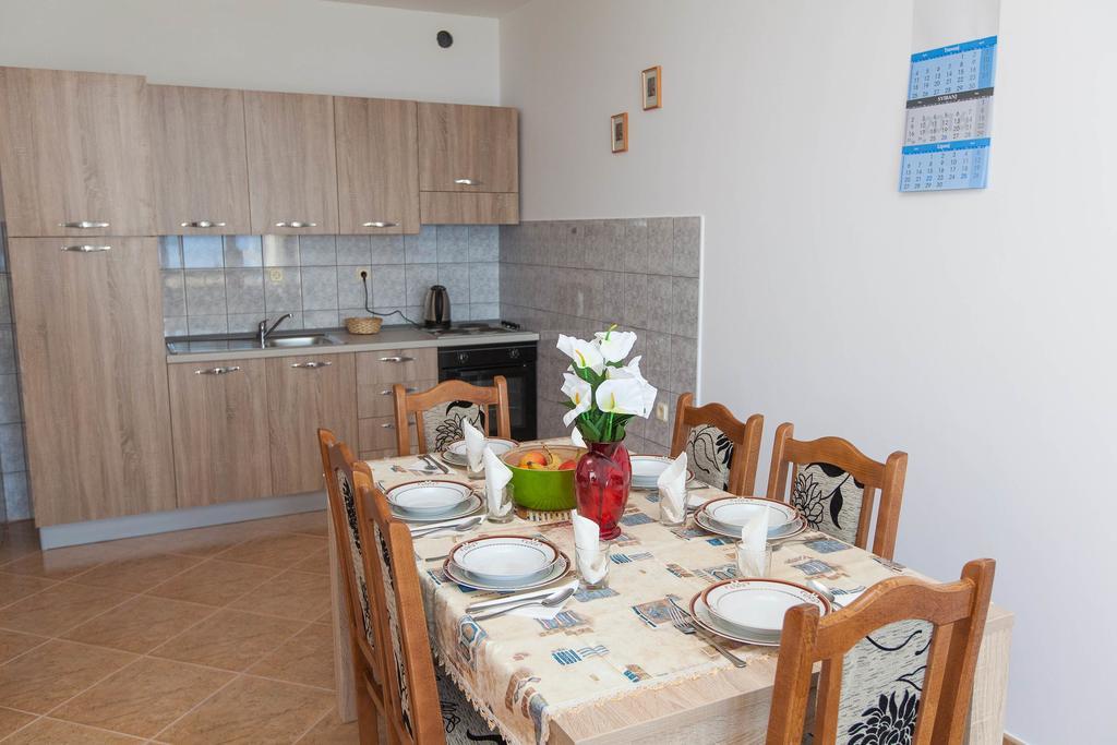 Apartmani Turudic Dramalj Extérieur photo
